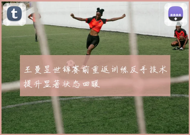 王曼昱世锦赛前重返训练反手技术提升显著状态回暖
