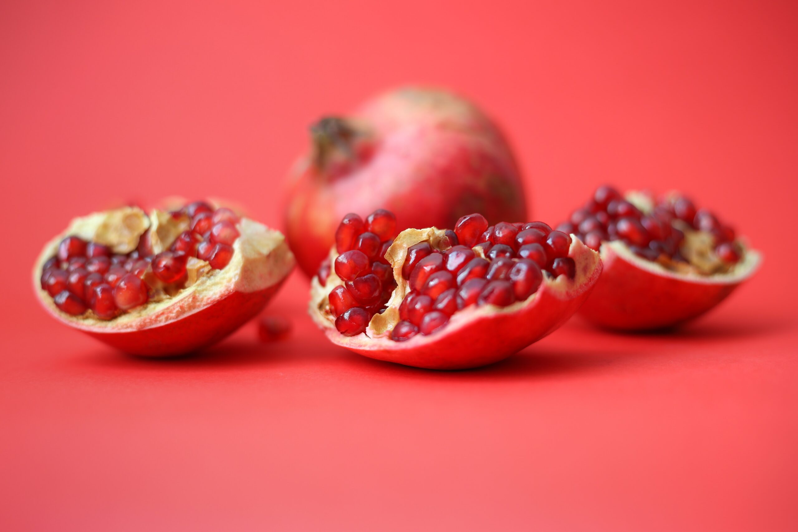 Using Pomegranate for Hyper-Pigmentation